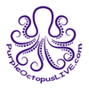 Purple Octopus 2 logo