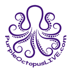 Purple Octopus 2