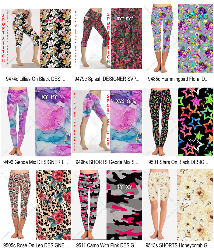 Hurry 💜 ONLY A FEW of these Bonus Bin Prints 💜