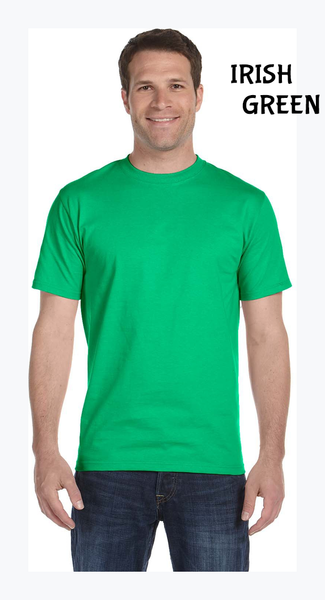 10007 1/4S Gildan Unisex 50/50 TSHIRTS 1 976-986