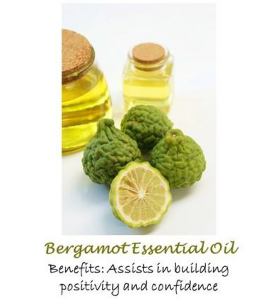 10403 AT Bergomat ESSENTIAL OIL