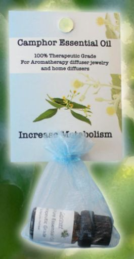 10404 AT Camphor ESSENTIAL OIL
