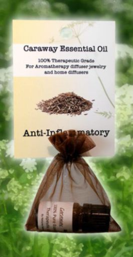 10405 AT Caraway ESSENTIAL OIL