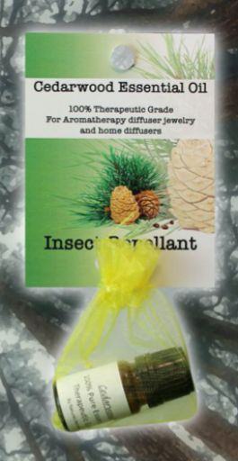 10406 AT Cedarwood ESSENTIAL OIL