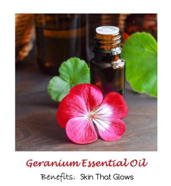 10409 AT Geranium ESSENTIAL OIL