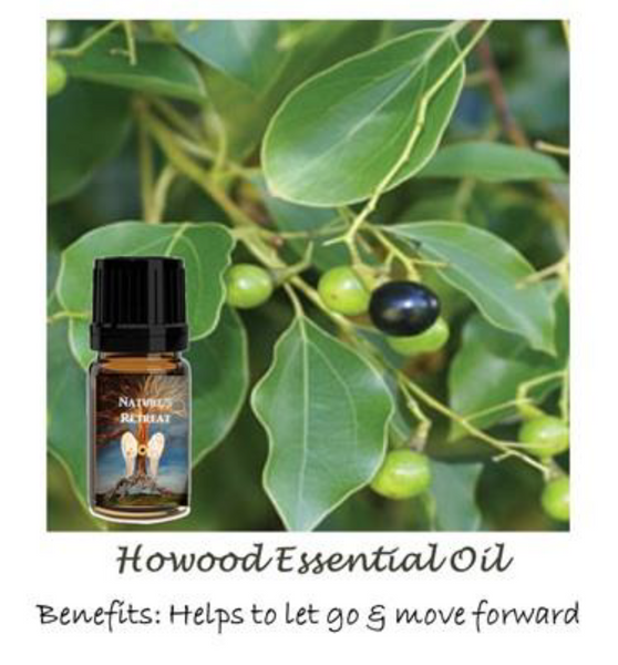 10410 AT Ho Wood ESSENTIAL OIL