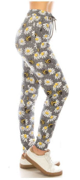 2043j Bumble Daisy JOGGERS HQ-E39C