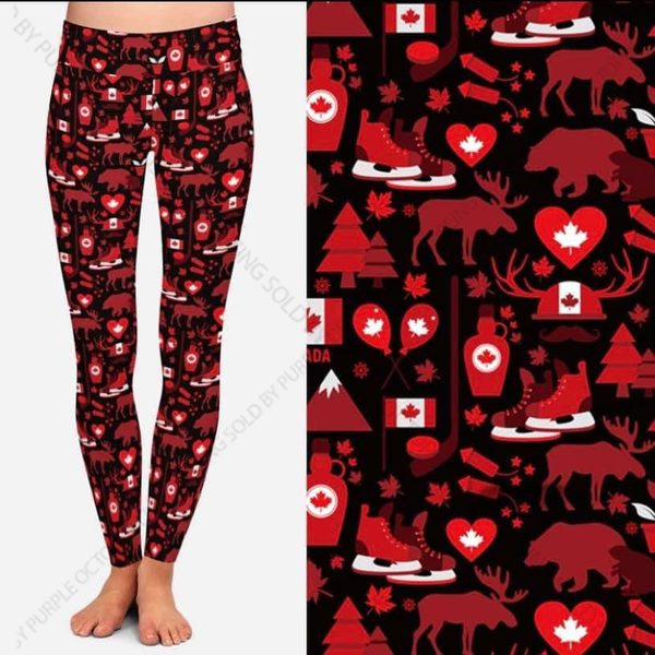 299 Northward DESIGNER LEGGINGS HQ-BBOKDS