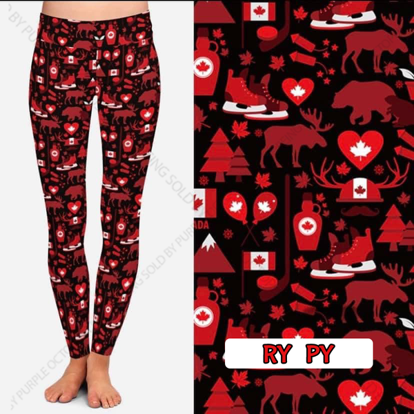 299 Northward DESIGNER LEGGINGS HQ-BBOKDS