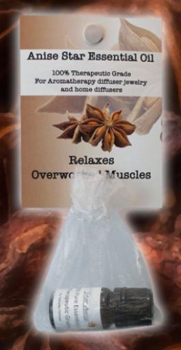10401 AT Anise Star ESSENTIAL OIL