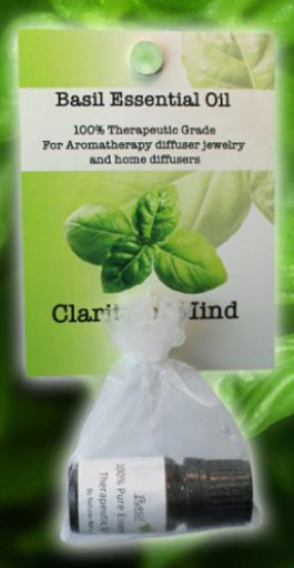 10402 AT Basil ESSENTIAL OIL