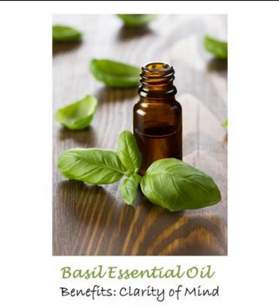 10402 AT Basil ESSENTIAL OIL