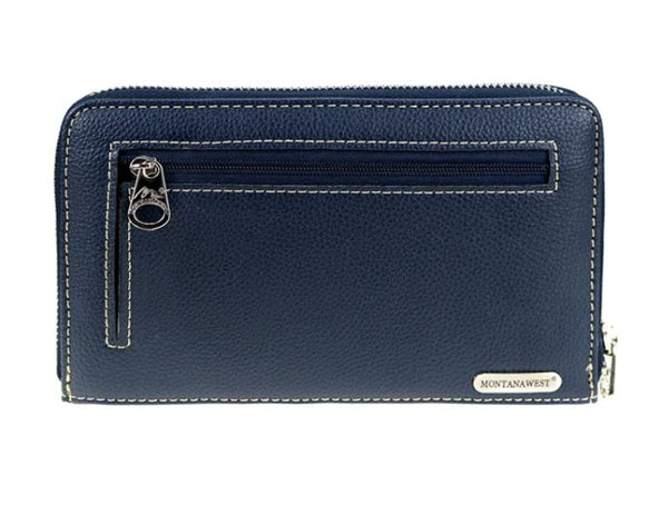6891 MTW Pride Of America Wristlet Wallet HQ-N156
