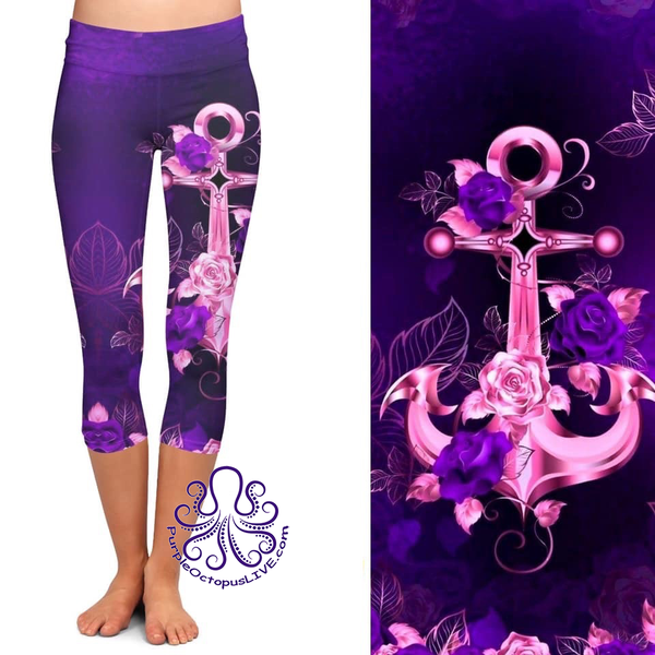 7445 Be My Anchor DESIGNER CAPRI HQ-BBA1 SO