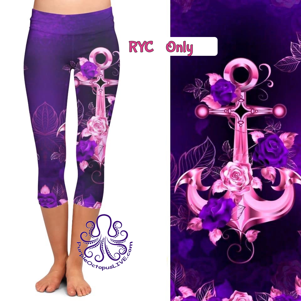 7445 Be My Anchor DESIGNER CAPRI HQ-BBA1 SO