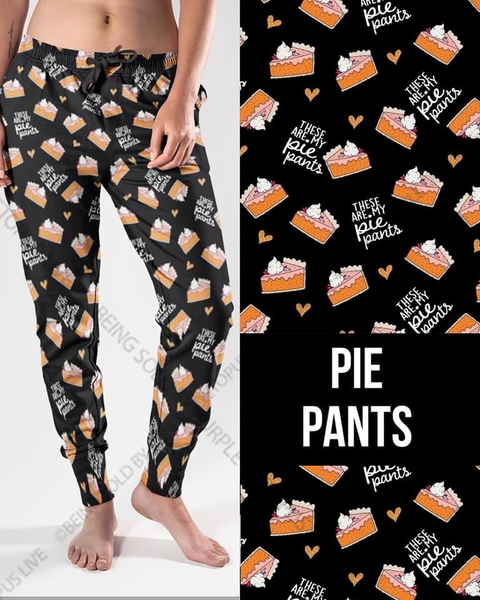 7639j Pie Eating pants DESIGNER JOGGERS HQ-HB20B