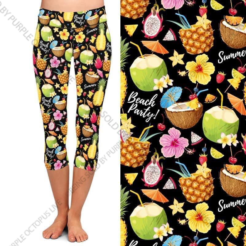 7712c Summertime DESIGNER CAPRIS HQ-T77A