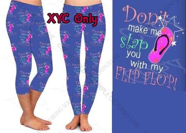 9045 Flip Flop Smack DESIGNER CAPRIS HQ-SR26 SO