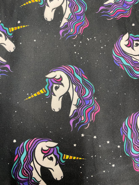 9167 Unicorn Bust DESIGNER LEGGINGS HQ-BBA2