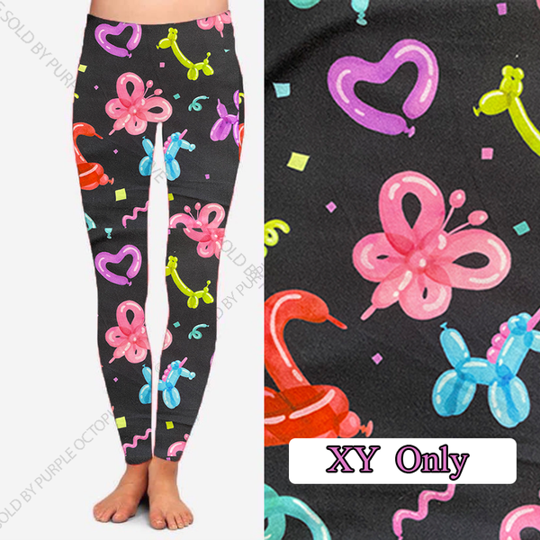 9181 Balloon Animals DESIGNER LEGGINGS HQ-PBB G