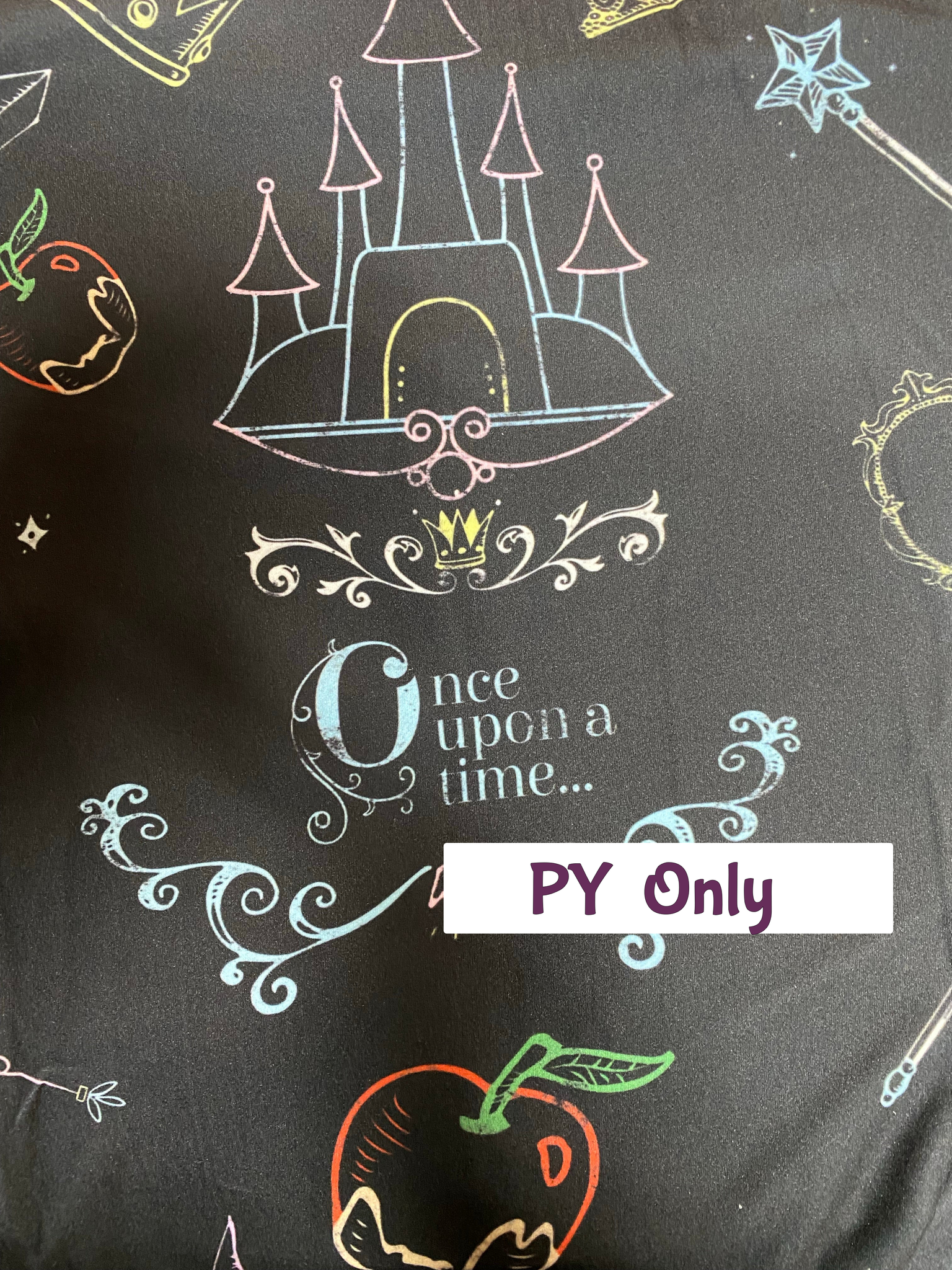 9187 Once Upon a Time DESIGNER LEGGINGS HQ-BBA2