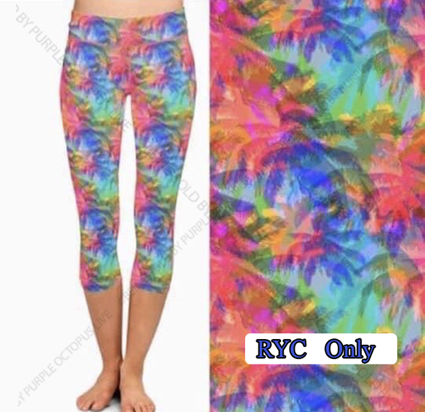 9290 Rainbow Palms DESIGNER CAPRI HQ-PBB SO G