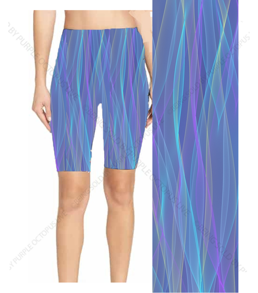 9305 Ocean Beams DESIGNER LEGGINGS & SHORTS HQ-T2A