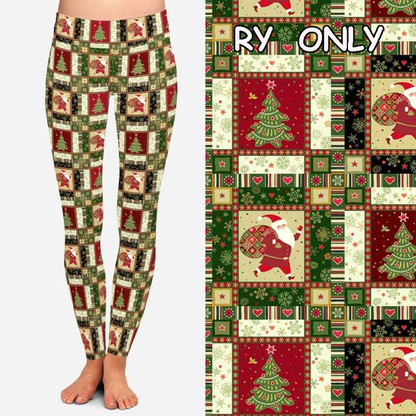 9450 Wrapped DESIGNER LEGGINGS HQ-BBOKDS SO