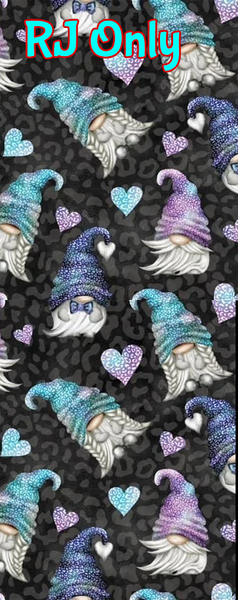 9483j Galaxy Heart Gnomes on Leo DESIGNER JOGGERS HQ-PBB SO