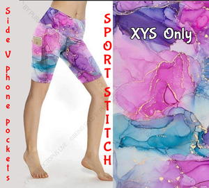 9496s SHORTS Geode Mix SVP DESIGNER HQ-A16T SO