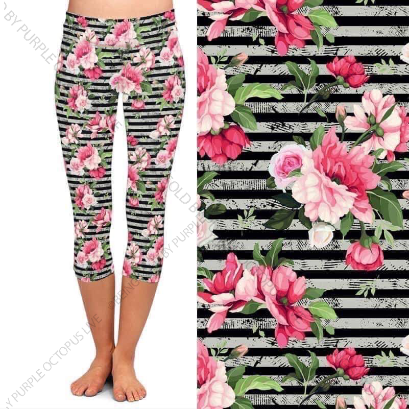 9640c Posy Bars DESIGNER CAPRI HQ-HA38A G