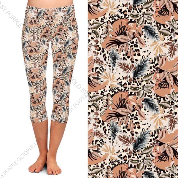 9647c Botanic Leo 2 DESIGNER CAPRI HQ-HA32T G