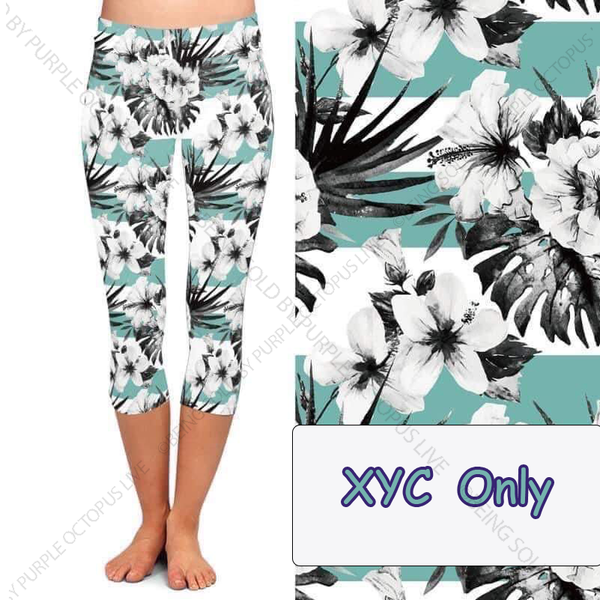$15 XYC .. 9648c Sketch On Teal DESIGNER CAPRI HQ-HA37T G