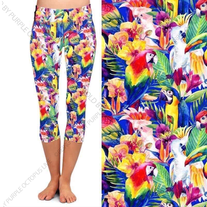 9651c Tropic Birds DESIGNER CAPRI HQ-HA41B G