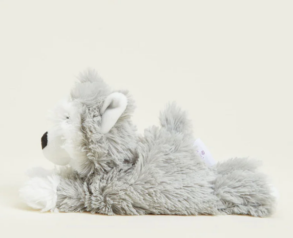 9921H  Warmies® 9" Junior Plush - Husky