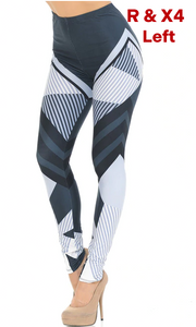 2221 Contour Angle PREM LEGGINGS HQ-F14C