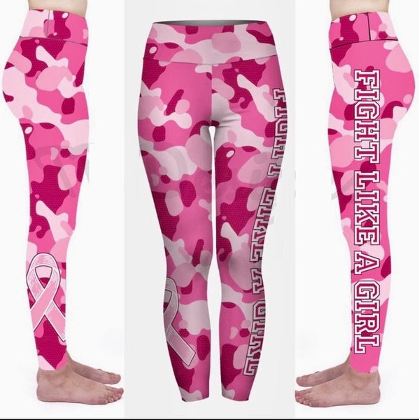 10006 Fight Like A Girl Collection
