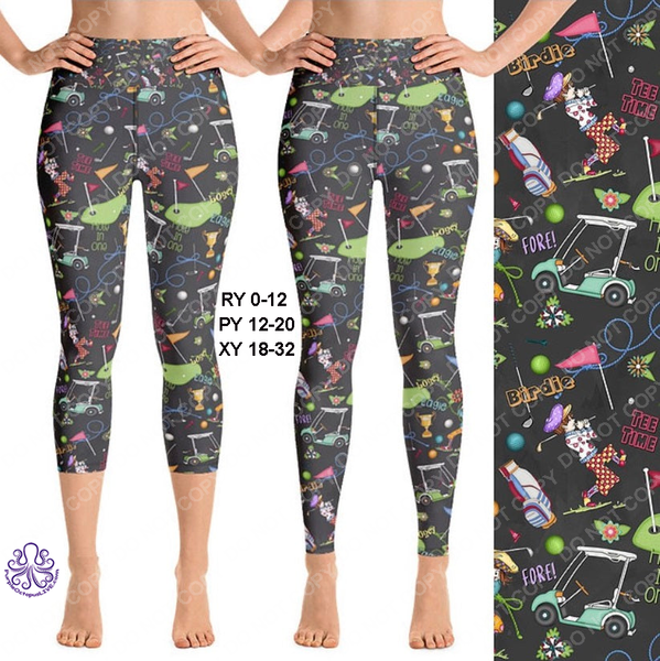 104 Golf A DESIGNER LEGGINGS HQ-BBOK SO