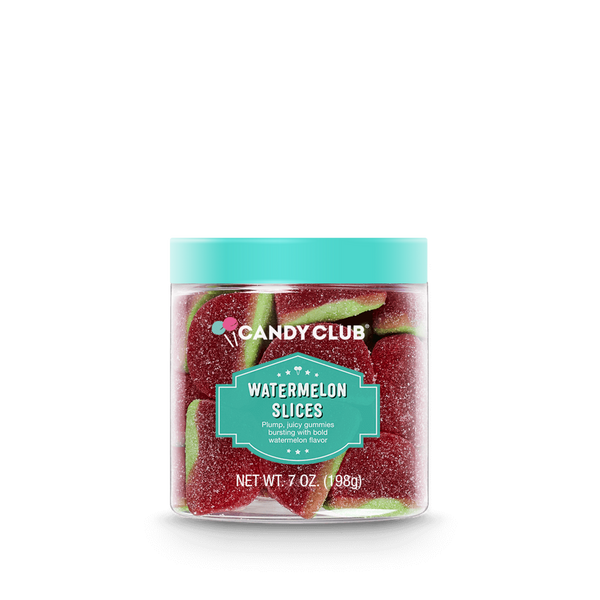 10804 Watermelon Slices 7oz CANDY CLUB CUP HQ-Z99
