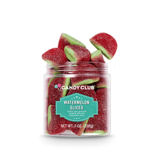 10804 Watermelon Slices 7oz CANDY CLUB CUP HQ-Z99