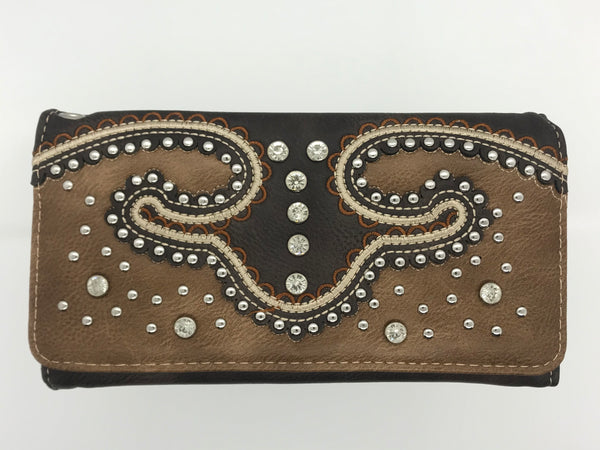 6896 Wristlet Wallet HQ-Z99