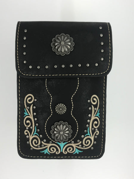 6897 Cellphone Crossbody HQ-Z99