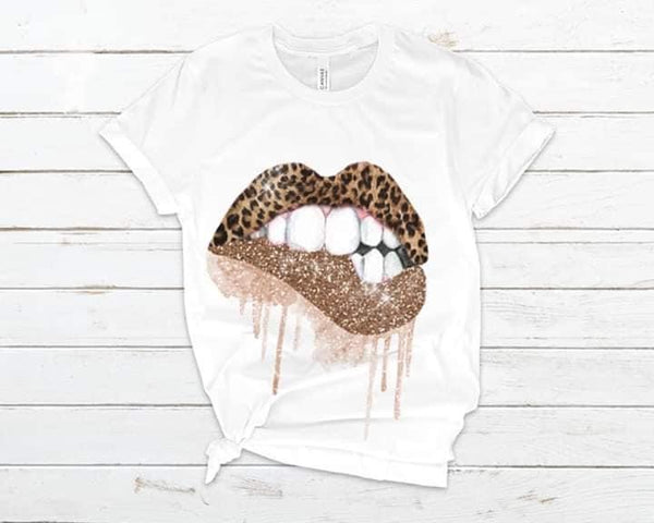 VIP Graphic Vinyl Tee $15 HQ-N37C G