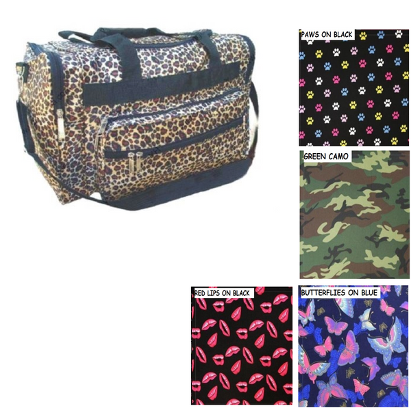 MISC Duffle Bag Collection 1