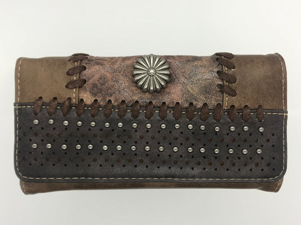 6896 Wristlet Wallet HQ-Z99