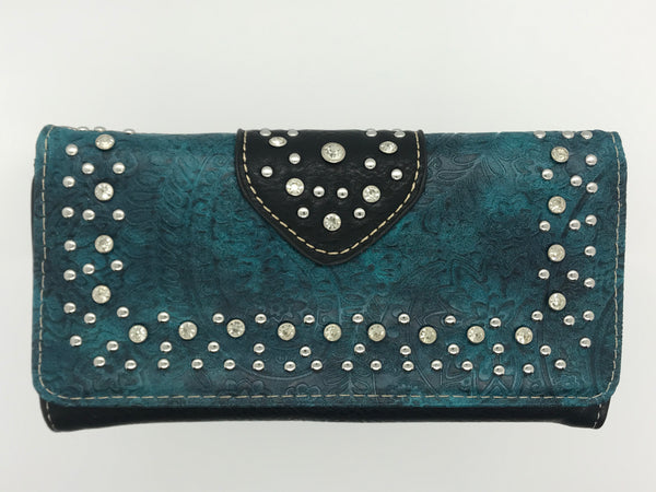 6896 Wristlet Wallet HQ-Z99