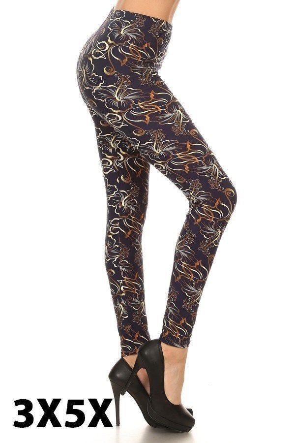 VIP Standard Leggings PO1 to PO2