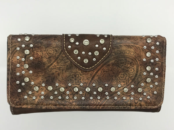 6896 Wristlet Wallet HQ-Z99