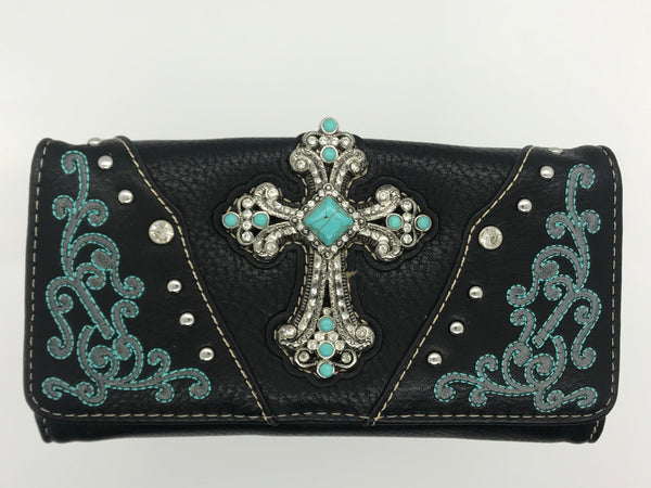6896 Wristlet Wallet HQ-Z99