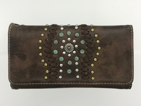 6896 Wristlet Wallet HQ-Z99